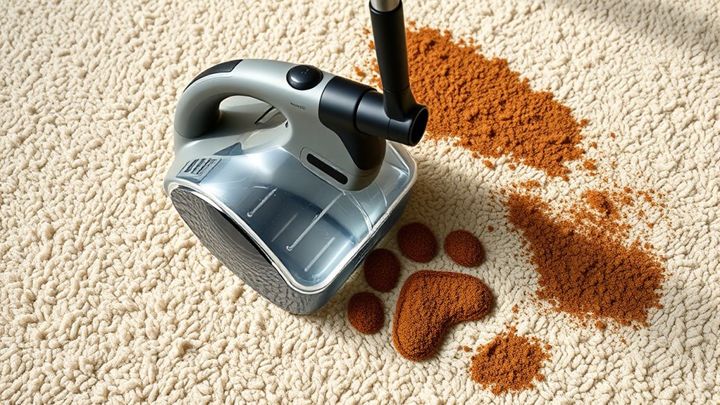 pet friendly cleaning features