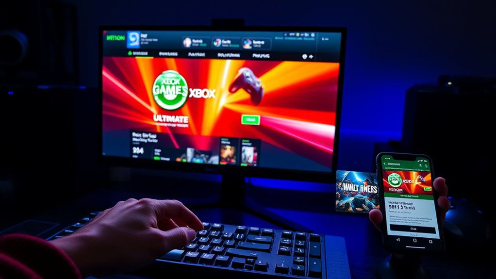 smart gaming subscription choices