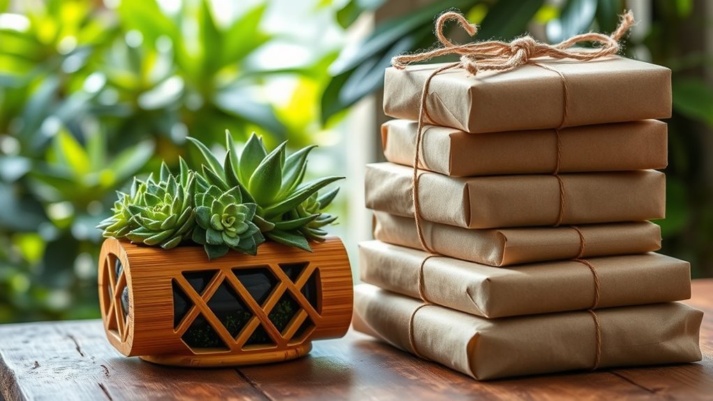 sustainable ethical practical gifts