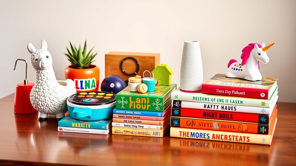 top 50 fun gift ideas