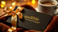 top audible gift memberships