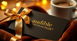 top audible gift memberships