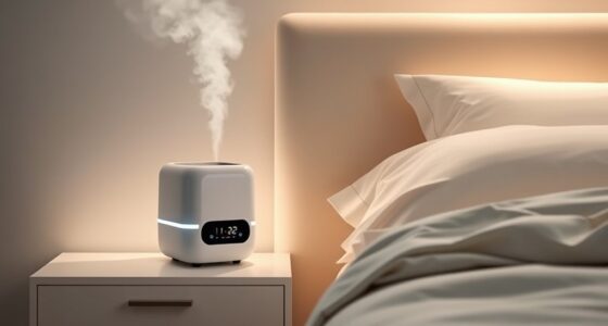 top bedroom humidifier picks