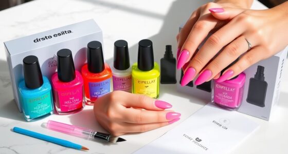 top beginner gel nail kits