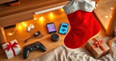 top college holiday gift ideas