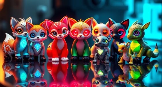 top digital pets 2025