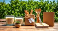 top eco friendly gift ideas
