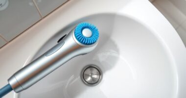 top electric scrubber reviews