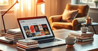 top kindle unlimited deals