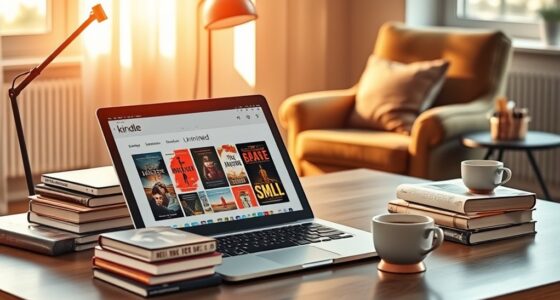 top kindle unlimited deals