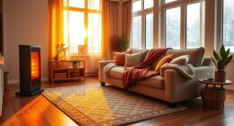 top large room heaters