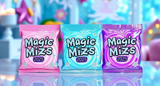 top magic mixies refills