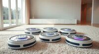 top pet hair robot vacuums