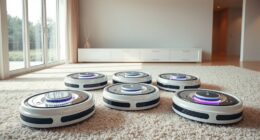 top pet hair robot vacuums