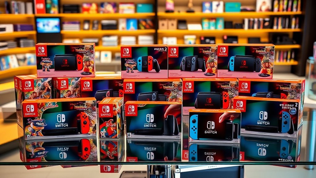 top switch bundles available