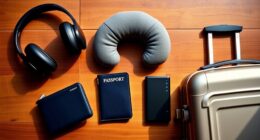 top travel gifts for flyers