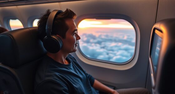 top travel noise canceling headphones