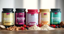 top weight loss protein powders