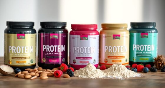 top weight loss protein powders