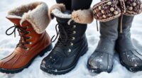 top women s winter waterproof boots