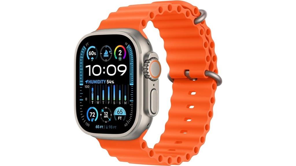 ultra 2 gps cellular smartwatch