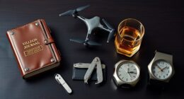 unique gifts for man