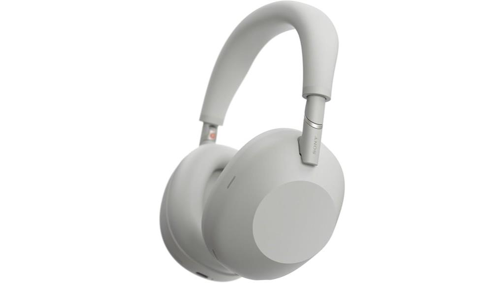 wireless noise canceling headphones