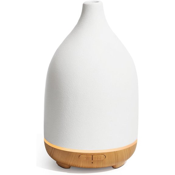 InnoGear 150ML Ceramic Essential Oil Diffuser