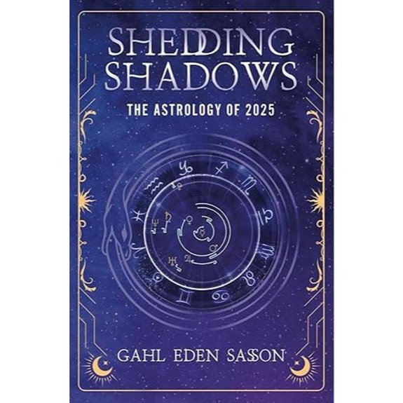 Shedding Shadows 2025 Astrology Planner & Guide