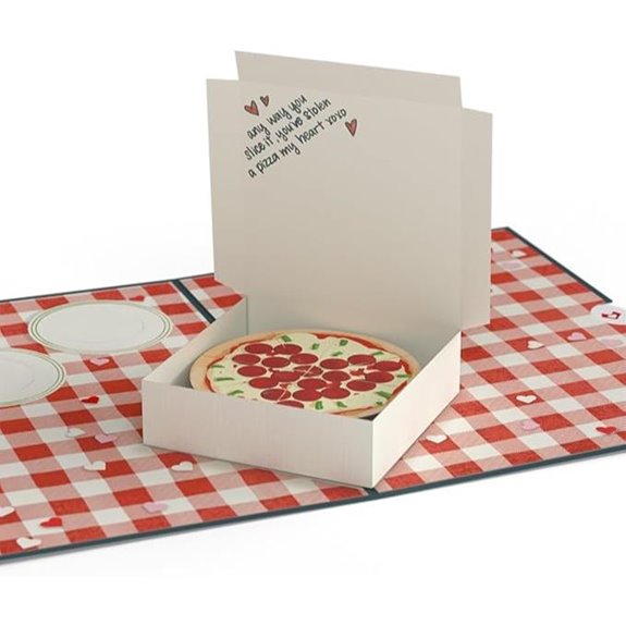 Lovepop 3D Love Pop-Up Card with Envelope