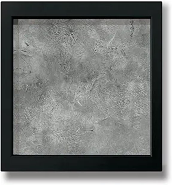 Shadow Box Piggy Bank for Adults