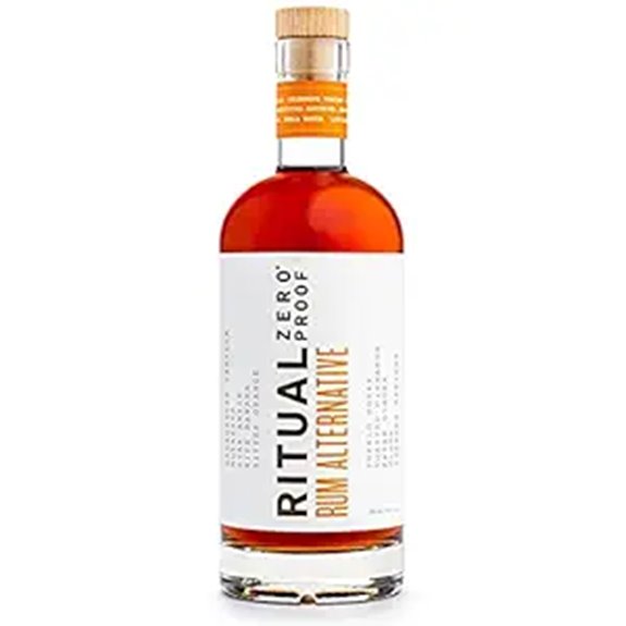 Ritual Zero Proof Rum Alternative (750ml)