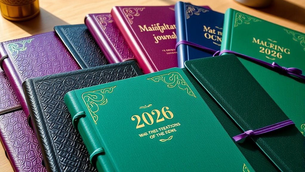 align goals with journal