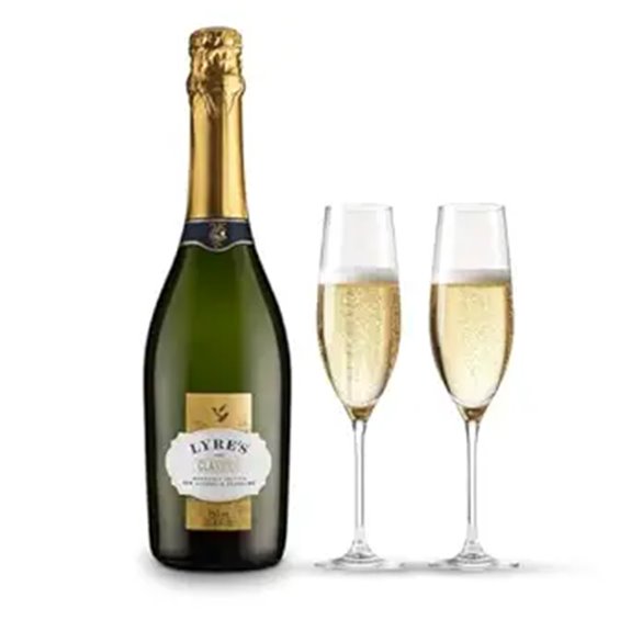 Lyre's Classico Grande Non-Alcoholic Sparkling Wine