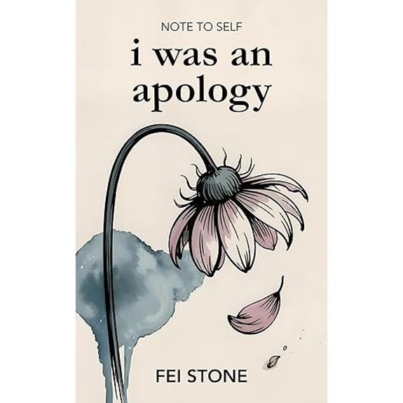I Was an Apology: First book in the Note to Self Trilogy