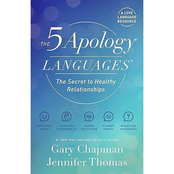 The 5 Apology Languages: The Secret to Healthy Relationships