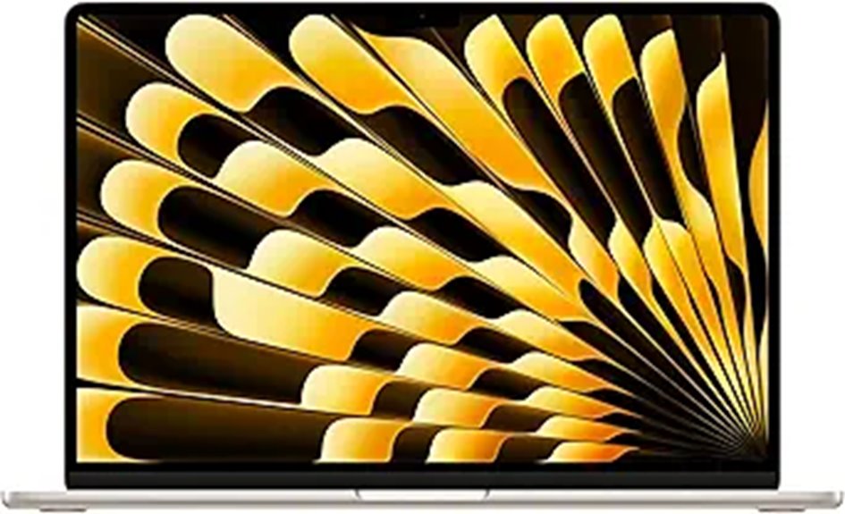 Apple 2025 MacBook Air 15-inch with M4 Chip