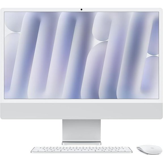 Apple 2024 iMac M4 24-inch Retina Desktop