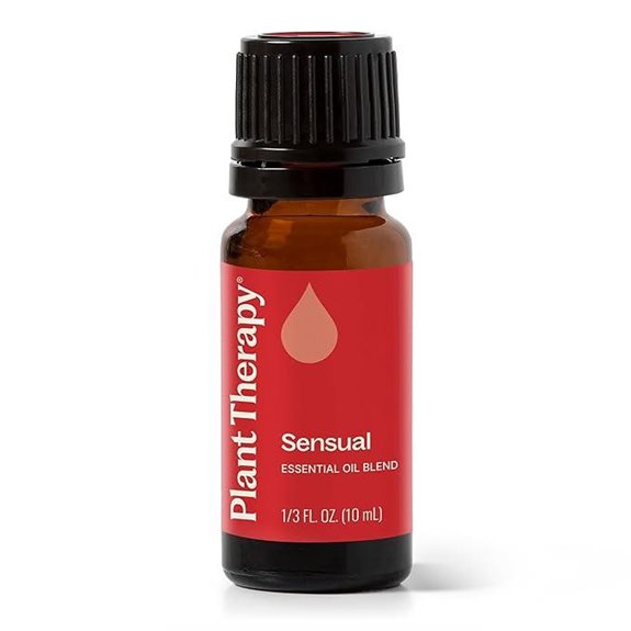 Plant Therapy Sensual Essential Oil Blend for Couples