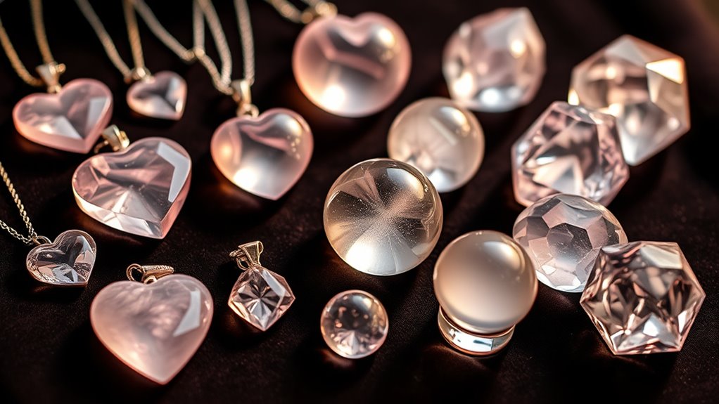 authentic quality thoughtful presentation