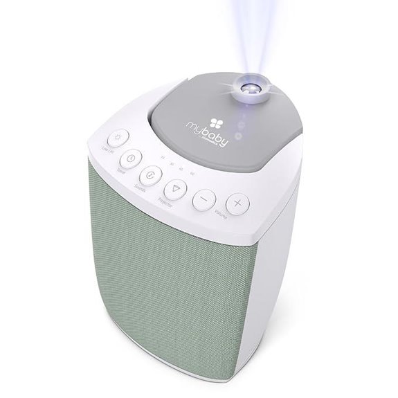 baby lullaby projector sound