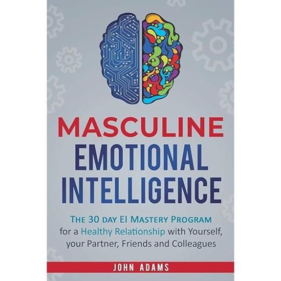Masculine Emotional Intelligence 30-Day Mastery Program