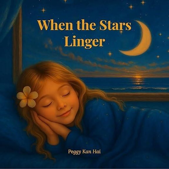 Stars Linger: Children's BedtIme Story on Love and Sleep