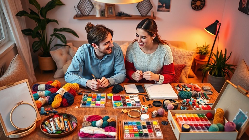 choose compatible safe crafts