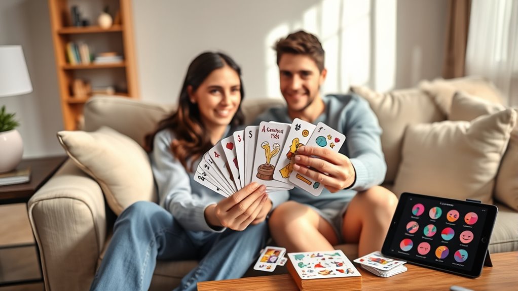 choose fun durable cards