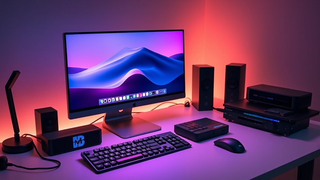 choose powerful compatible mac