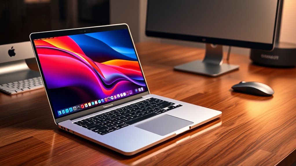 choosing a high performance macbook