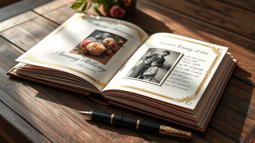 choosing durable personalized scrapbooks