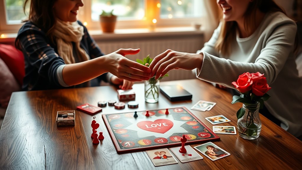 choosing engaging love games