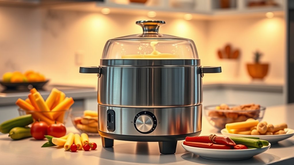 choosing ideal fondue pot